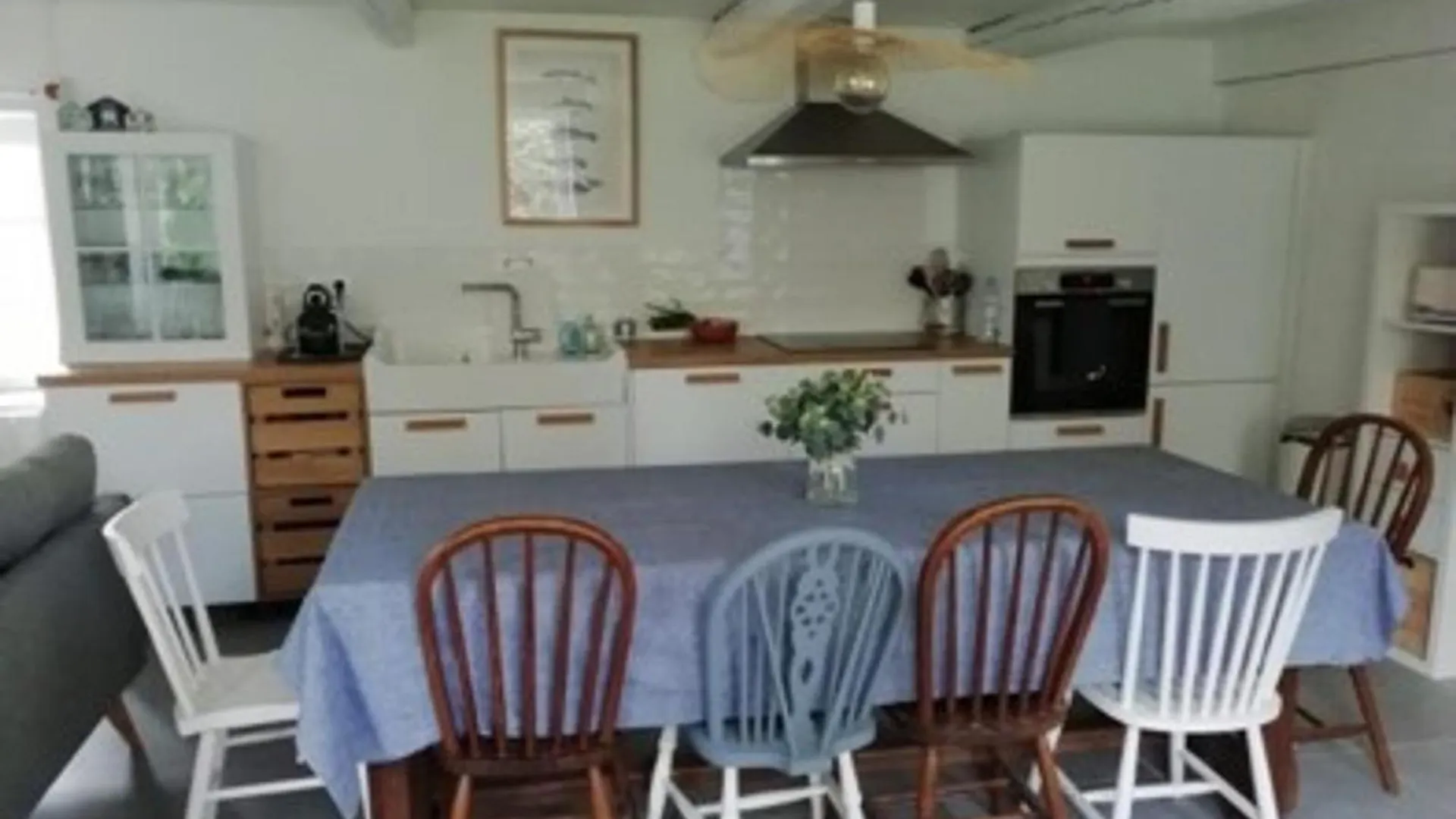 Charmante Maison Mitoyenne Proche Centre Et Plage - Fr-1-418-259 Locmaria Holiday home