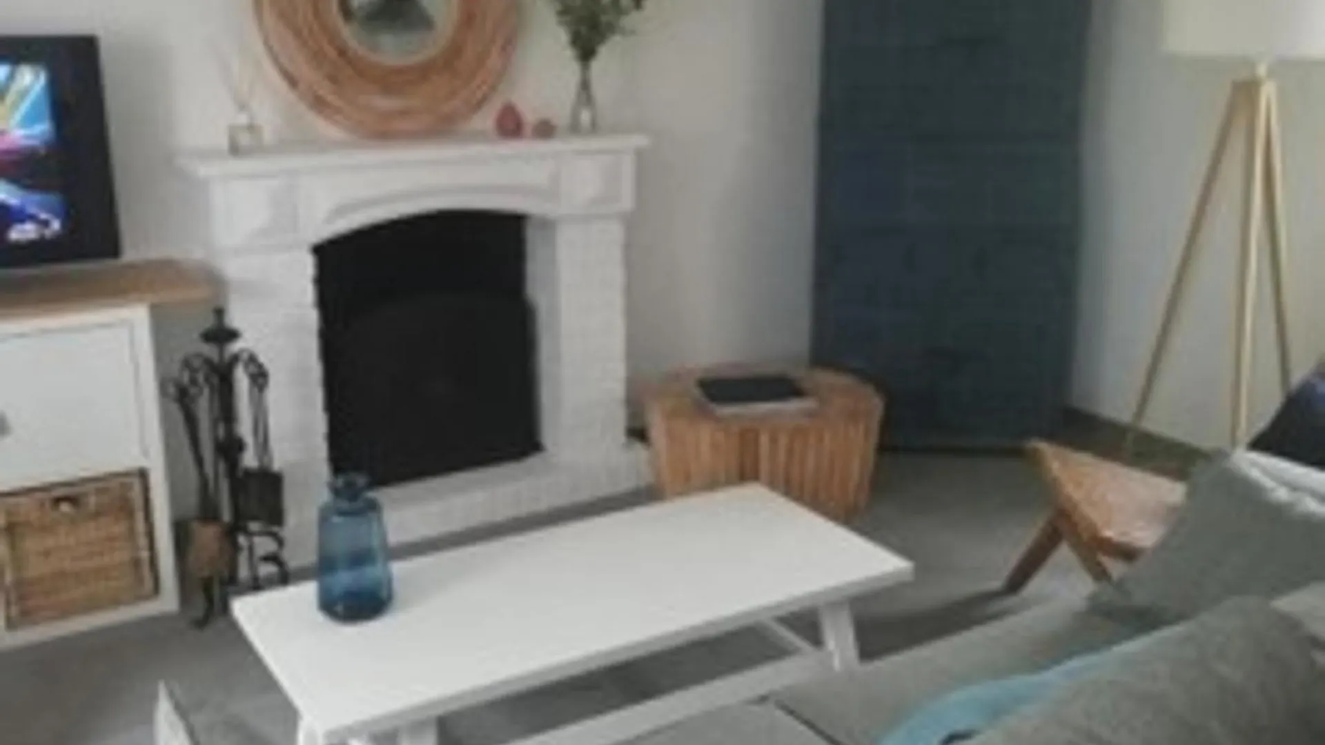 Holiday home Charmante Maison Mitoyenne Proche Centre Et Plage - Fr-1-418-259 Locmaria